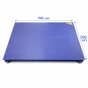 Waga elektroniczna pomostowa Lilascale B9CS_FWH150200_C5_3000_K_PRO_OIML