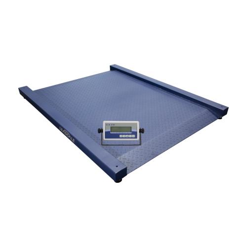 Waga elektroniczna najazdowa PRO 120x150cm 3000kg OIML Legalizacja