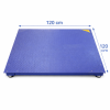 Waga elektroniczna pomostowa Lilascale B9CS_FWH120120_C5_3000_K_PRO_OIML